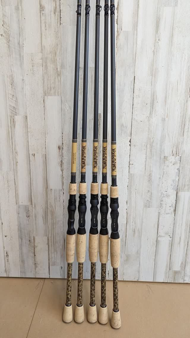 Custom Rod / Made by BPM